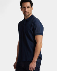 Herren-Poloshirt Made in France zum Personalisieren