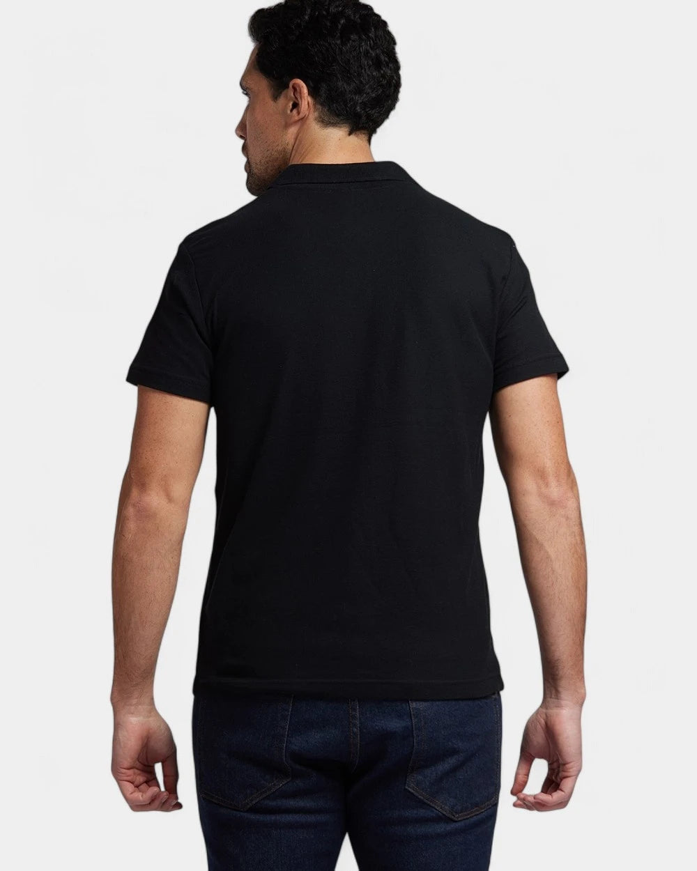 Herren-Poloshirt Made in France zum Personalisieren