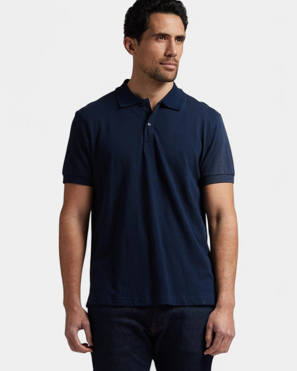 Herren-Poloshirt Made in France zum Personalisieren