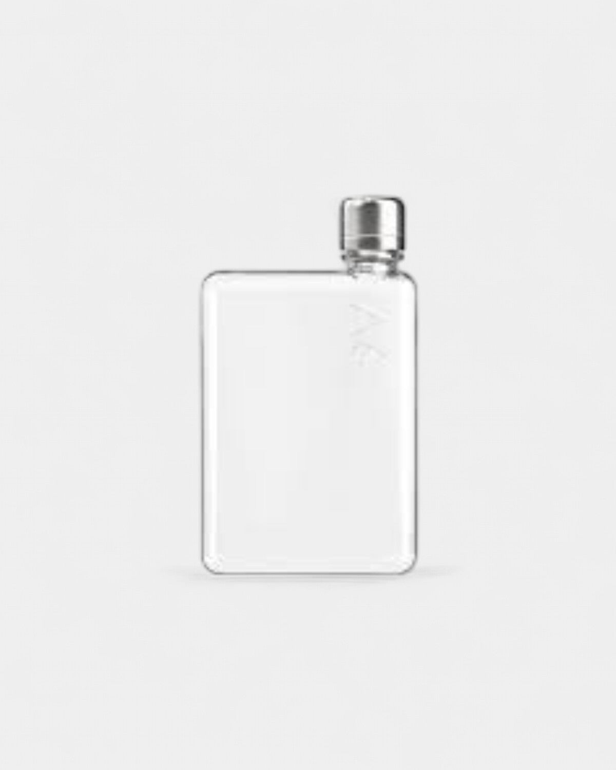 Personalisierbare recycelbare Flasche