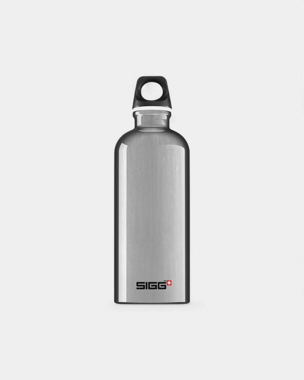 Trinkflasche 0.6 L aus Aluminium zum Personalisieren