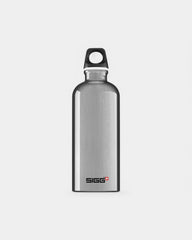 Trinkflasche 0.6 L aus Aluminium zum Personalisieren