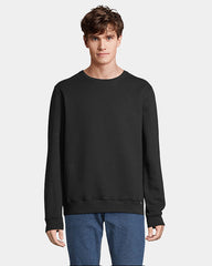 Rundhals-Sweatshirt made in France zum Personalisieren