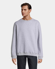Rundhals-Sweatshirt made in France zum Personalisieren