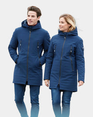 Softshell-Parka mit wattiertem Futter zum Personalisieren