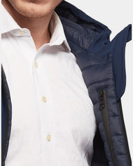 Softshell-Parka mit wattiertem Futter zum Personalisieren