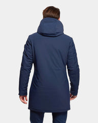 Softshell-Parka mit wattiertem Futter zum Personalisieren