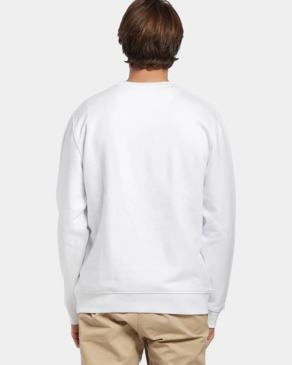 Rundhals-Sweatshirt Made in France zum Personalisieren