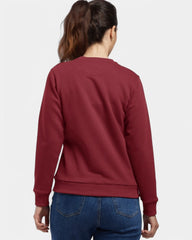 Rundhals-Sweatshirt Made in France zum Personalisieren