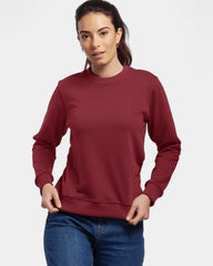 Rundhals-Sweatshirt Made in France zum Personalisieren