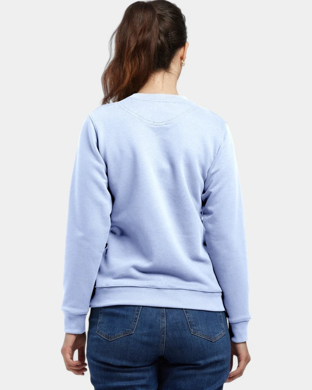 Rundhals-Sweatshirt Made in France zum Personalisieren