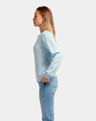 Rundhals-Sweatshirt Made in France zum Personalisieren