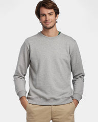 Rundhals-Sweatshirt Made in France zum Personalisieren