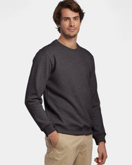 Rundhals-Sweatshirt Made in France zum Personalisieren