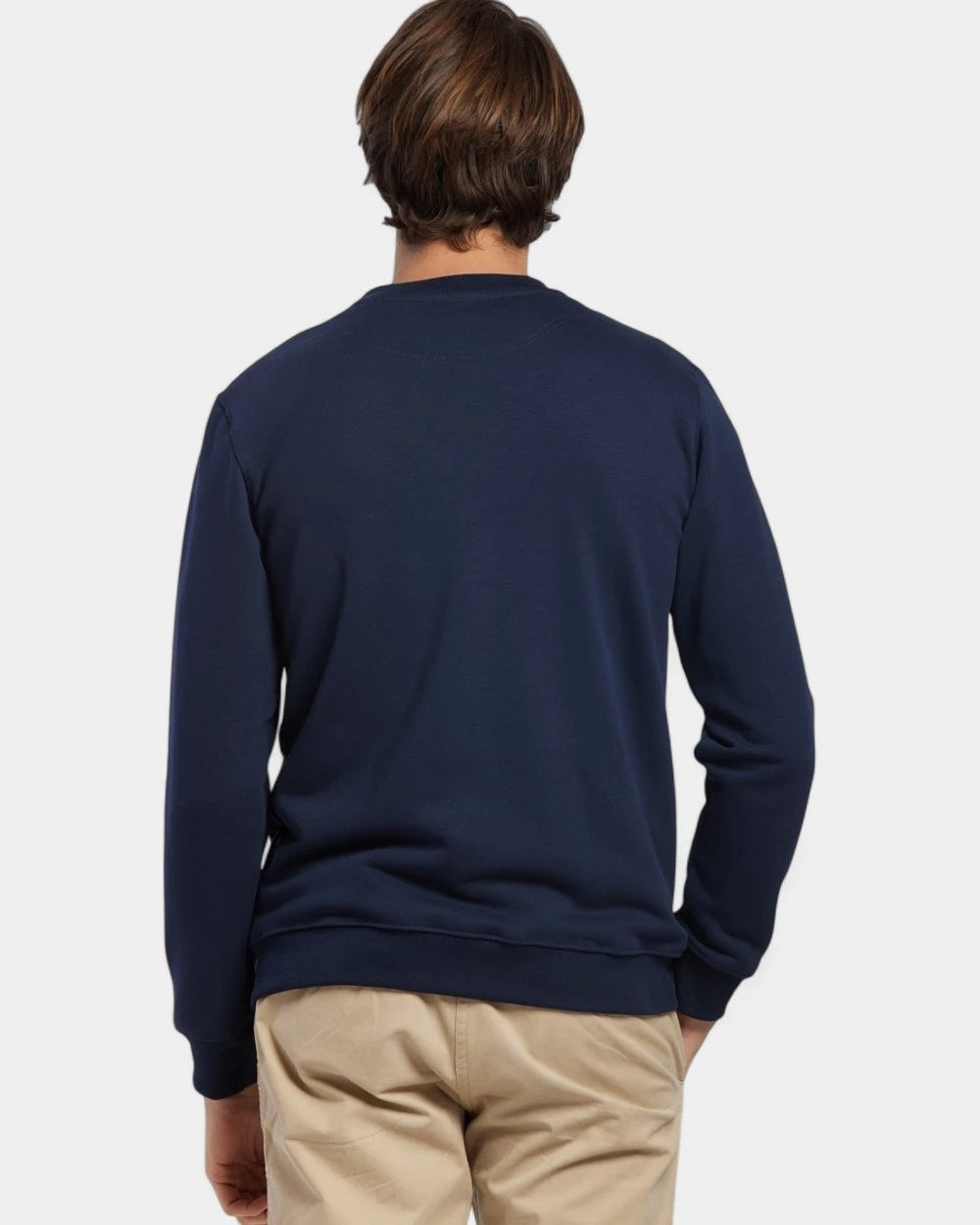 Rundhals-Sweatshirt Made in France zum Personalisieren