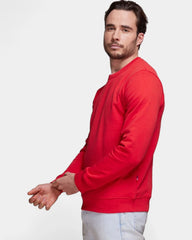 Rundhals-Sweatshirt Made in France zum Personalisieren