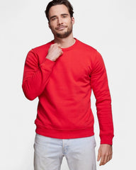 Rundhals-Sweatshirt Made in France zum Personalisieren