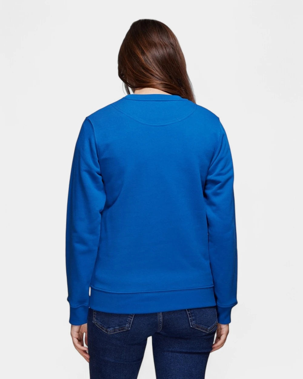 Rundhals-Sweatshirt Made in France zum Personalisieren