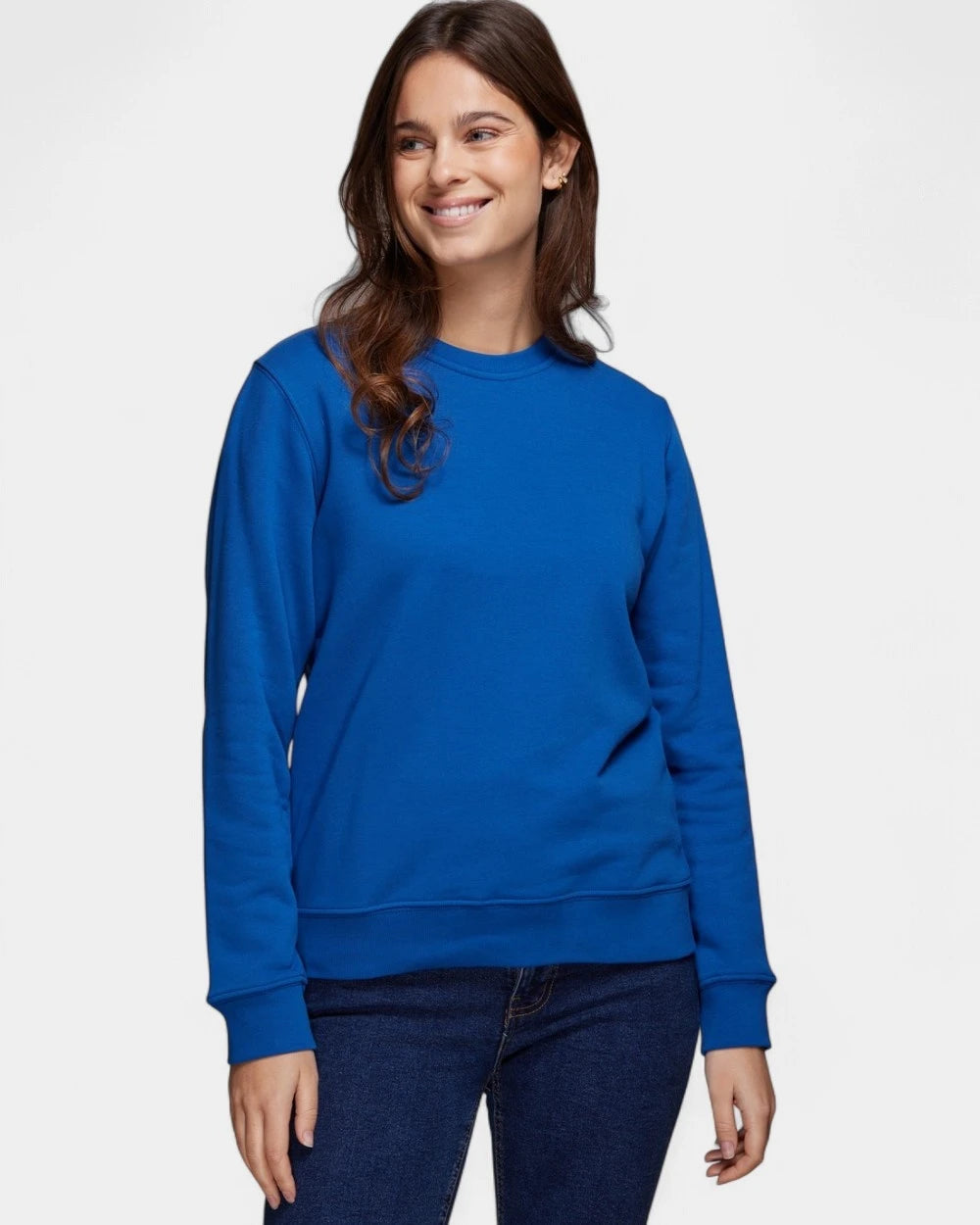 Rundhals-Sweatshirt Made in France zum Personalisieren