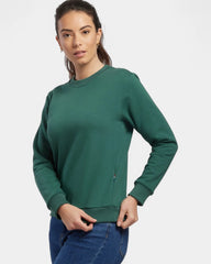 Rundhals-Sweatshirt Made in France zum Personalisieren