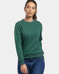 Rundhals-Sweatshirt Made in France zum Personalisieren