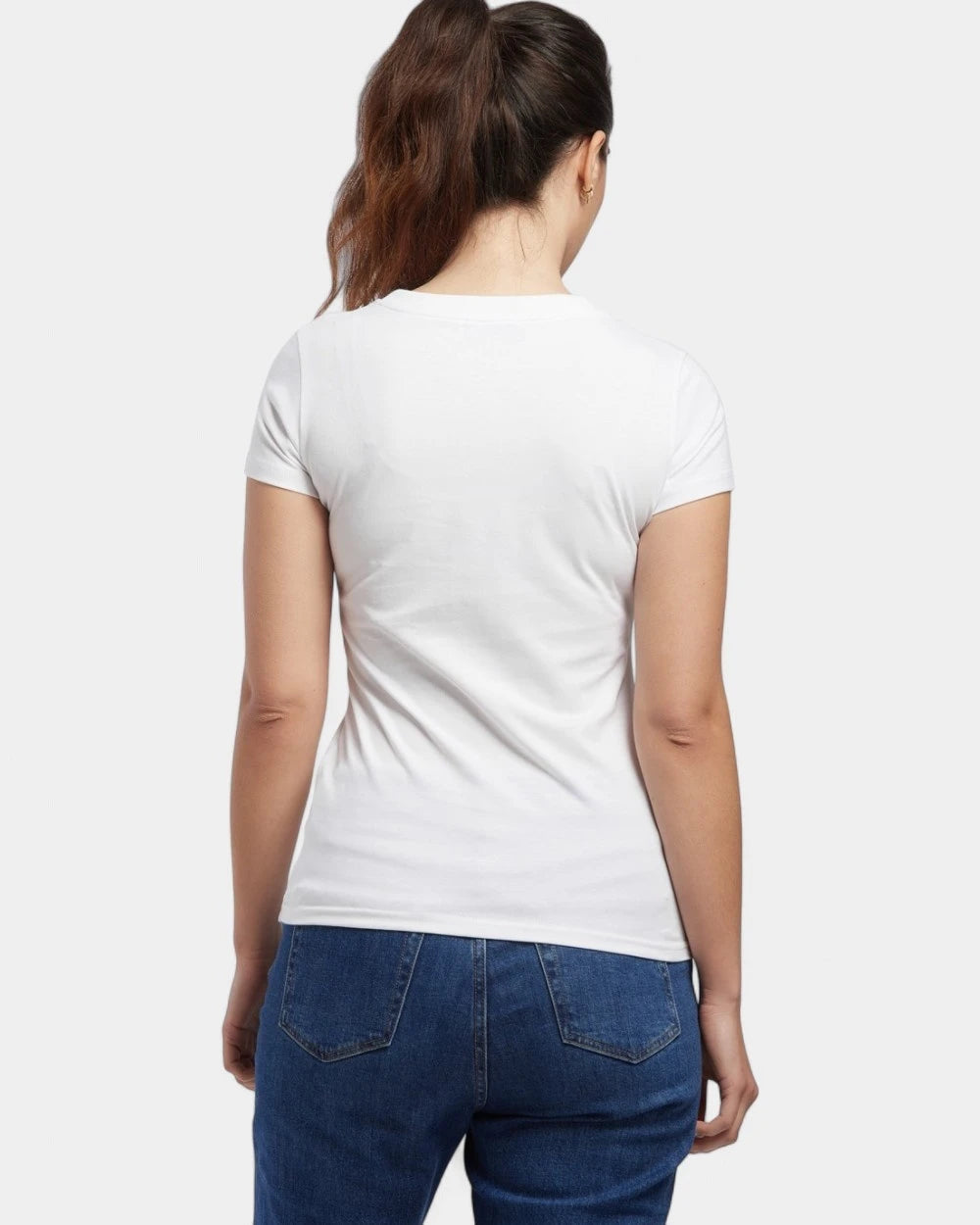 Damen-T-Shirt Made in France zum Personalisieren