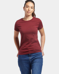 Damen-T-Shirt Made in France zum Personalisieren