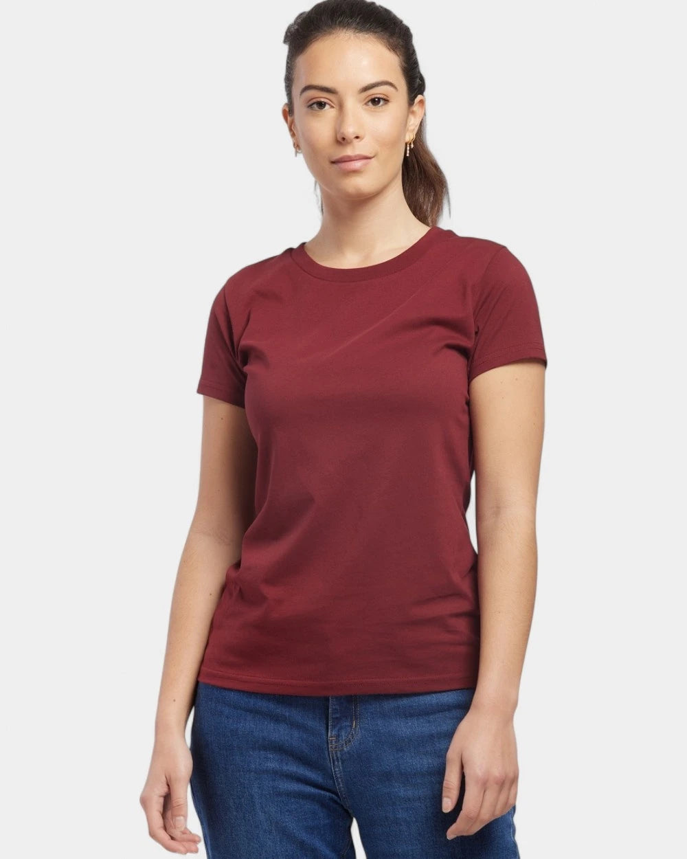 Damen-T-Shirt Made in France zum Personalisieren