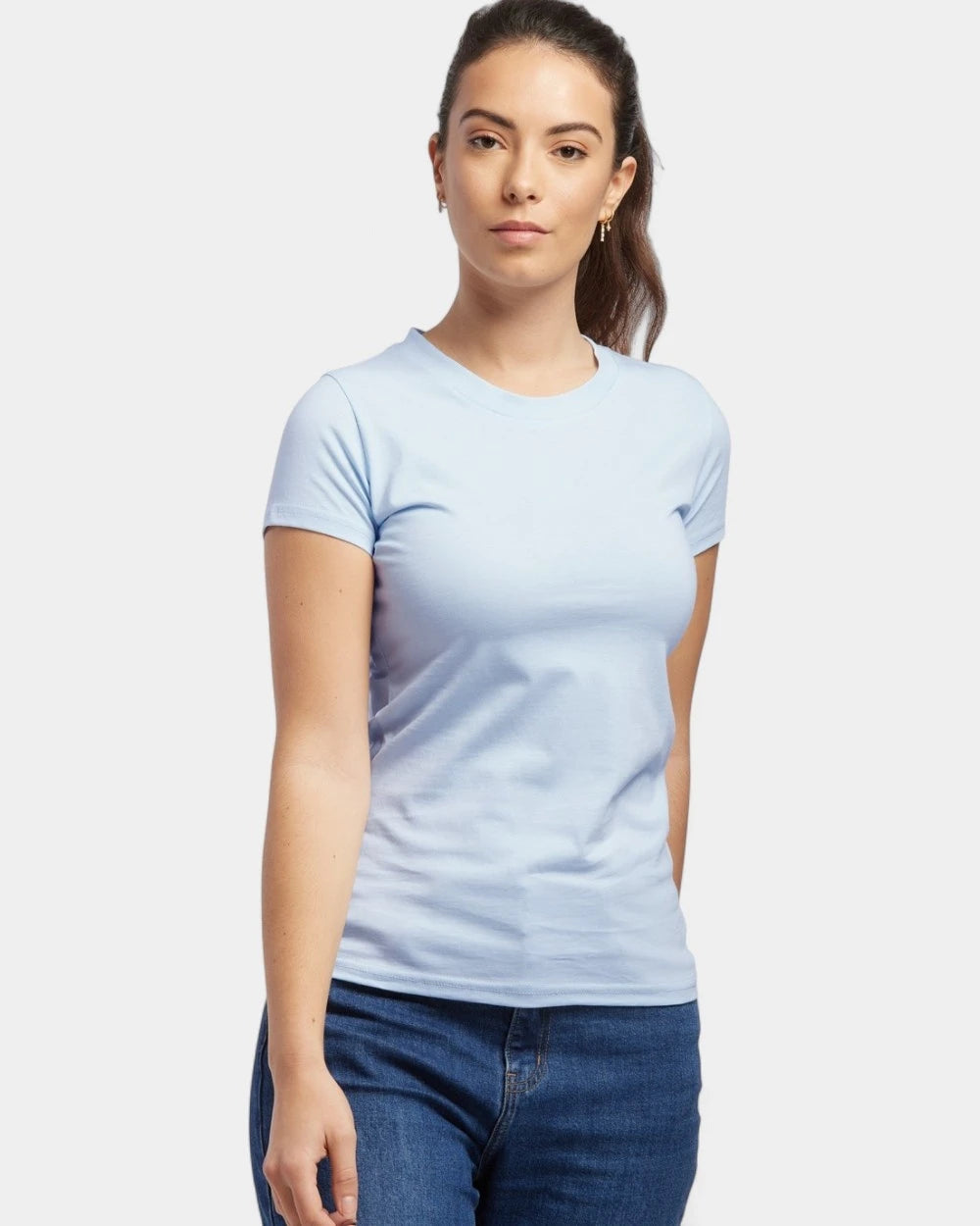 Damen-T-Shirt Made in France zum Personalisieren
