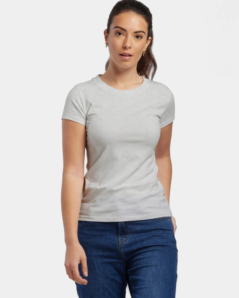 Damen-T-Shirt Made in France zum Personalisieren