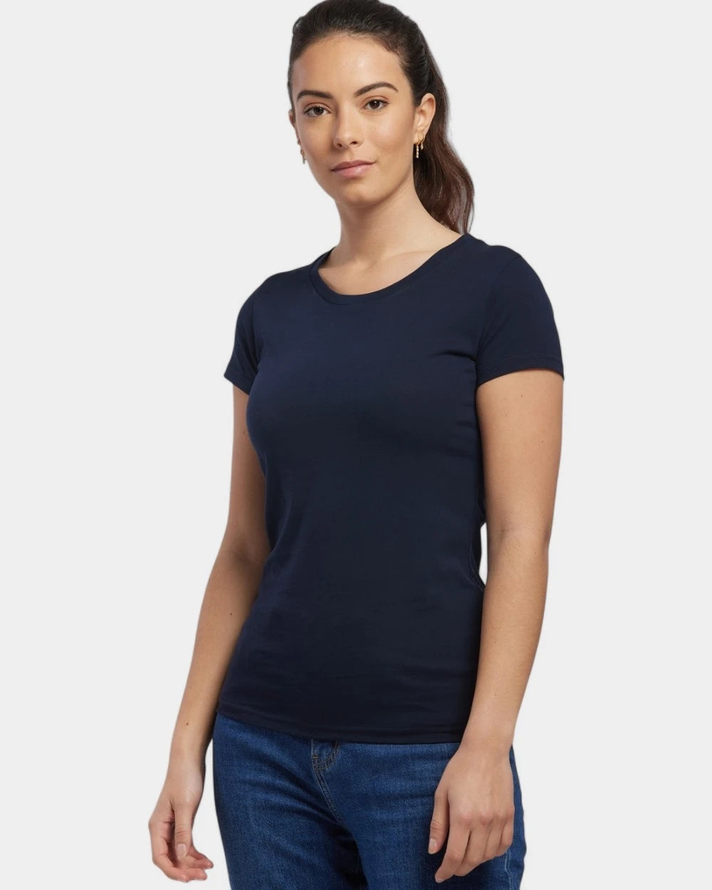Damen-T-Shirt Made in France zum Personalisieren