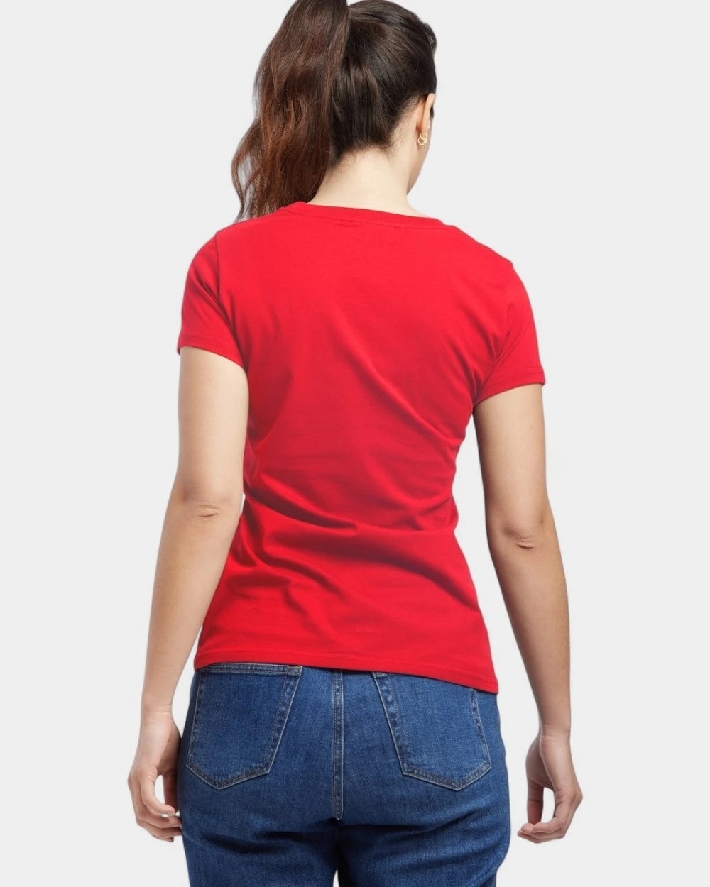 Damen-T-Shirt Made in France zum Personalisieren