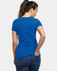 Damen-T-Shirt Made in France zum Personalisieren