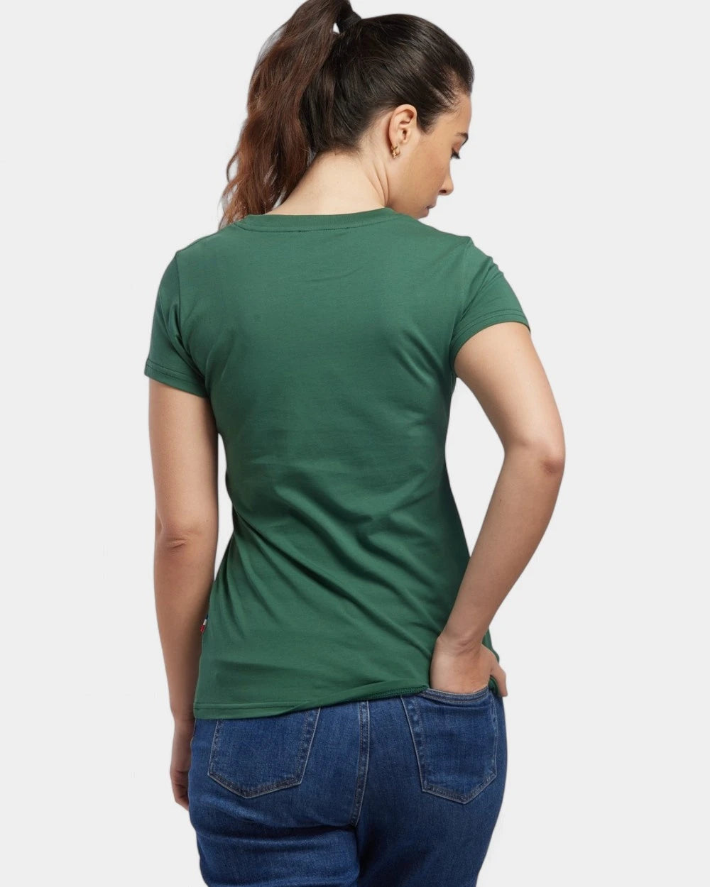 Damen-T-Shirt Made in France zum Personalisieren