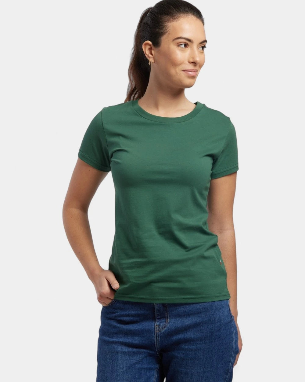Damen-T-Shirt Made in France zum Personalisieren