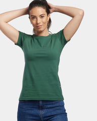 Damen-T-Shirt Made in France zum Personalisieren