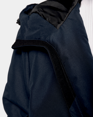 Personalisierbarer Unisex-Parka mit Kapuze