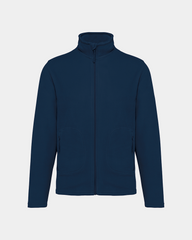 Umweltverantwortliche Mikrofleece-Jacke zum Personalisieren