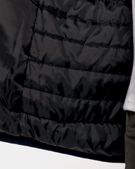 Personalisierbarer Unisex-Parka mit Kapuze