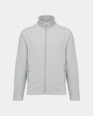 Umweltverantwortliche Mikrofleece-Jacke zum Personalisieren