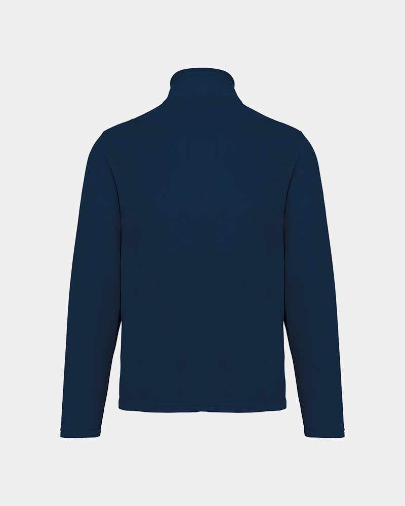 Umweltverantwortliche Mikrofleece-Jacke zum Personalisieren