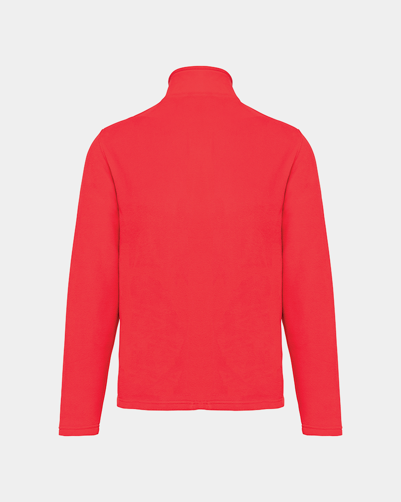Umweltverantwortliche Mikrofleece-Jacke zum Personalisieren
