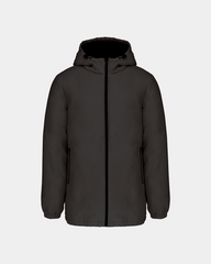 Personalisierbarer Unisex-Parka mit Kapuze
