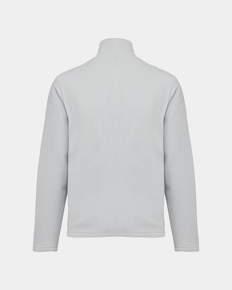 Umweltverantwortliche Mikrofleece-Jacke zum Personalisieren