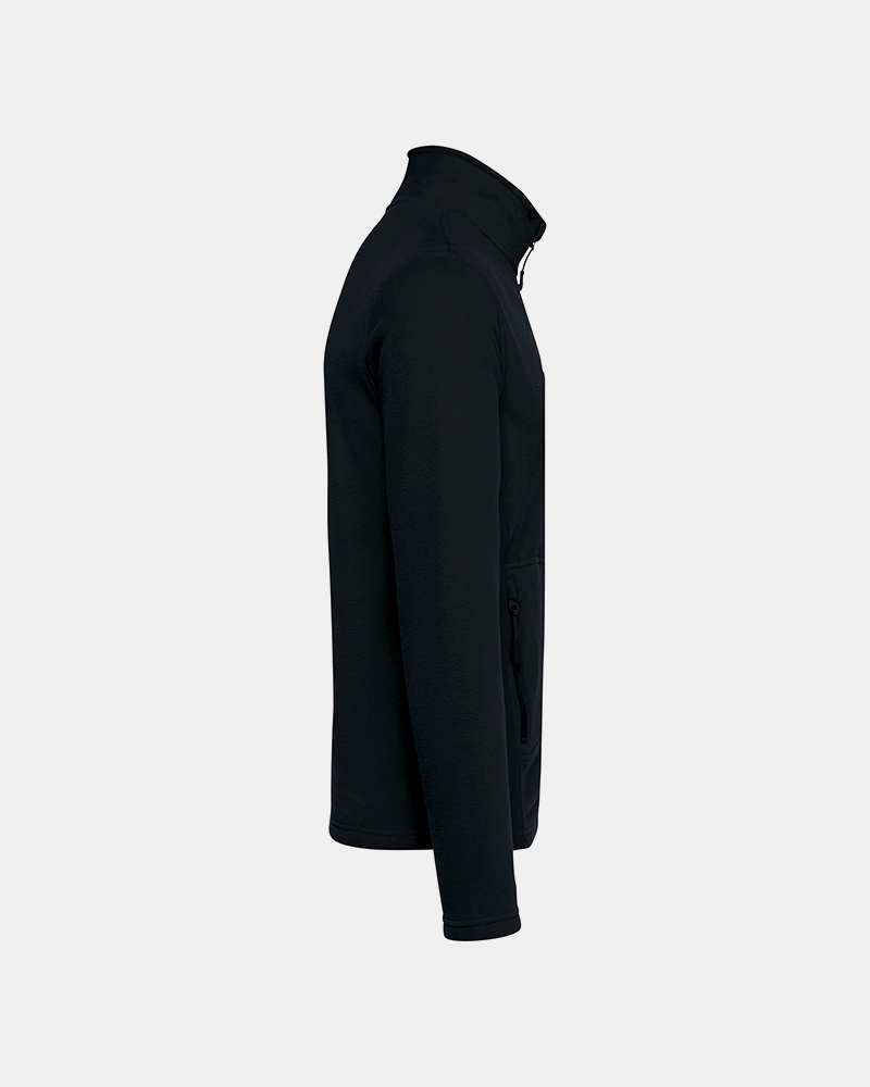 Umweltverantwortliche Mikrofleece-Jacke zum Personalisieren
