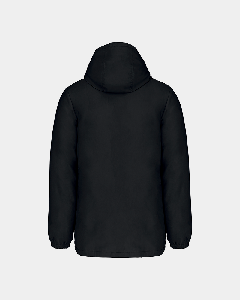 Personalisierbarer Unisex-Parka mit Kapuze