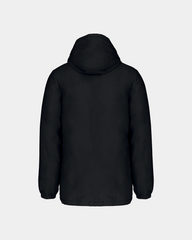 Personalisierbarer Unisex-Parka mit Kapuze