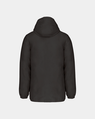 Personalisierbarer Unisex-Parka mit Kapuze