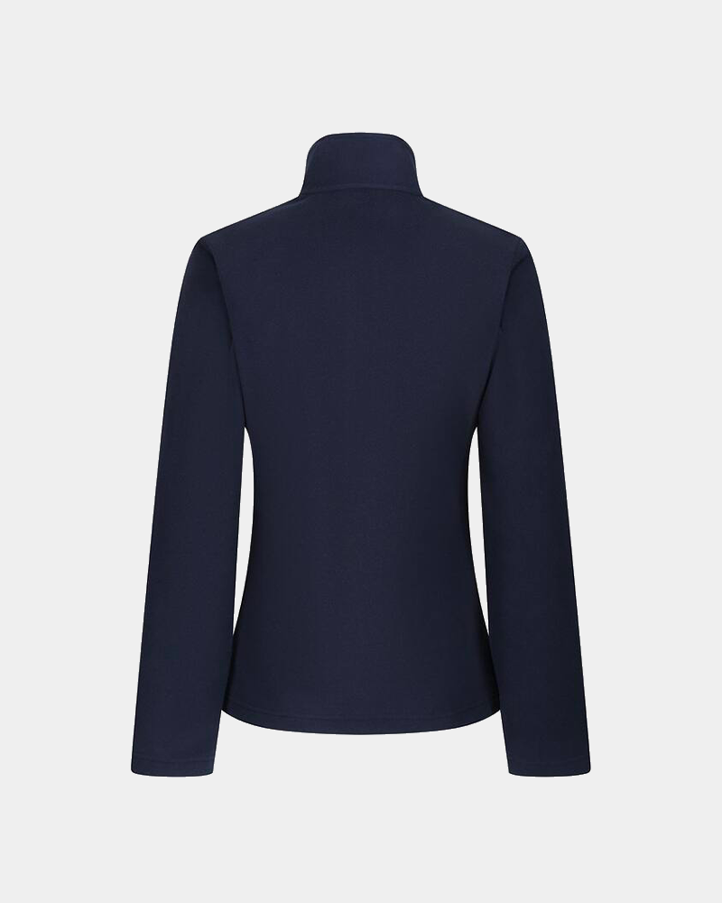 Personalisierbare Mikrofleece-Jacke für Damen