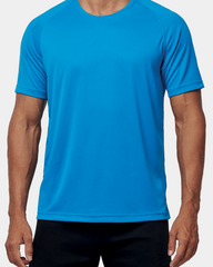 Personalisierbares Herren-Sport-T-Shirt, 100% recycelt